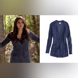 Elena Gilbert Cardigan